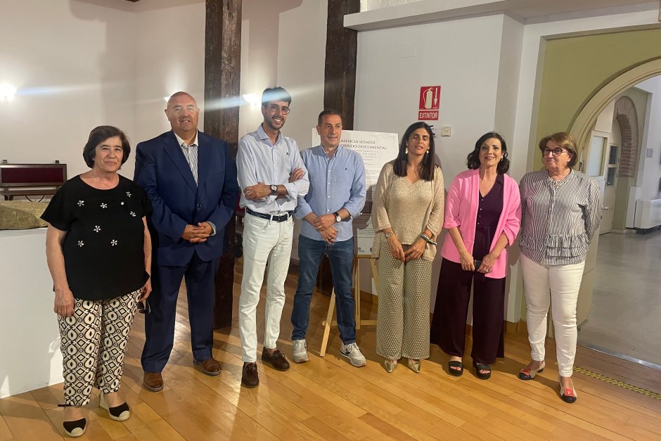 Éxito del I Encuentro Nacional de Archiveros de la Red de Juderías de España