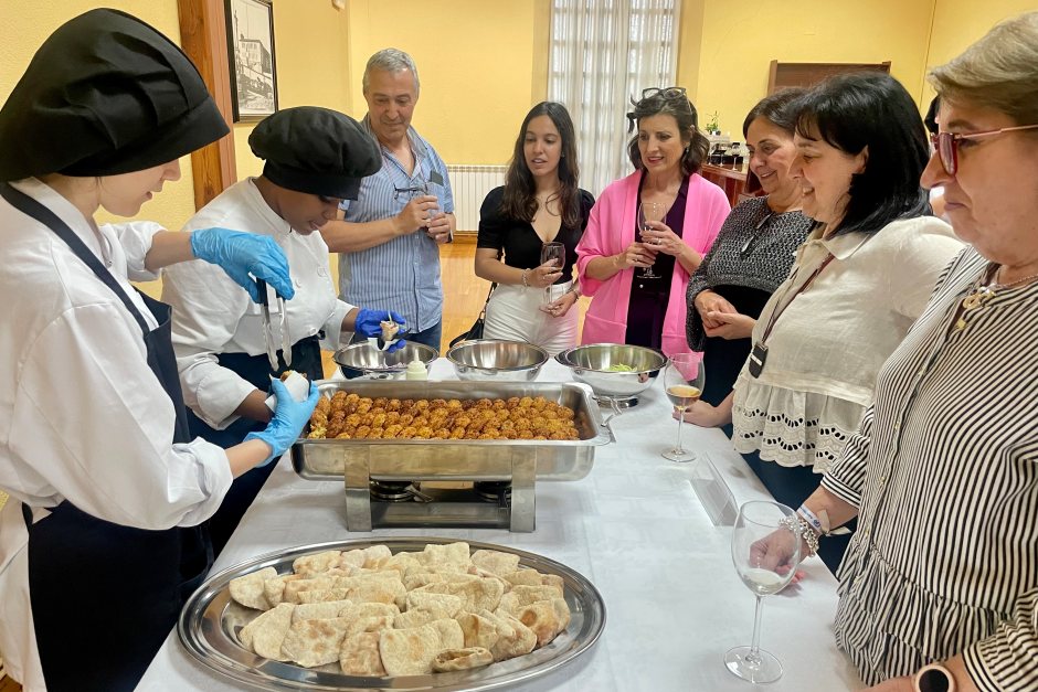 Éxito del I Encuentro Nacional de Archiveros de la Red de Juderías de España