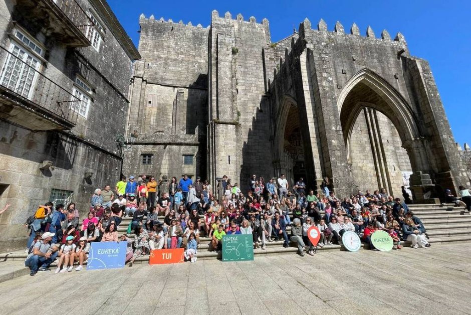 Tui celebra su pasado judío | Red de Juderías de España Caminos de Sefarad