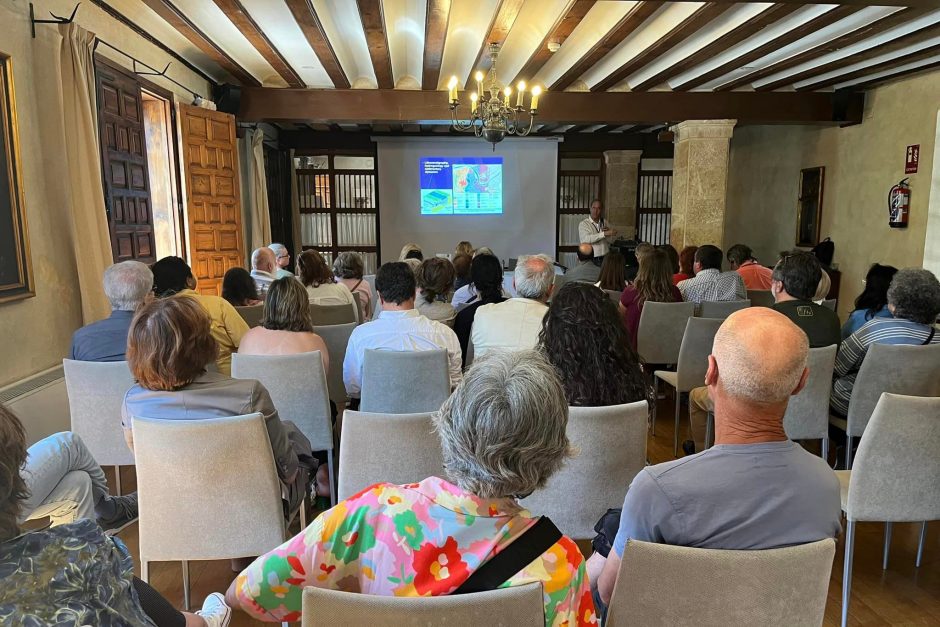 La Red de Juderías, presente en el XII Congreso Internacional Sefardí