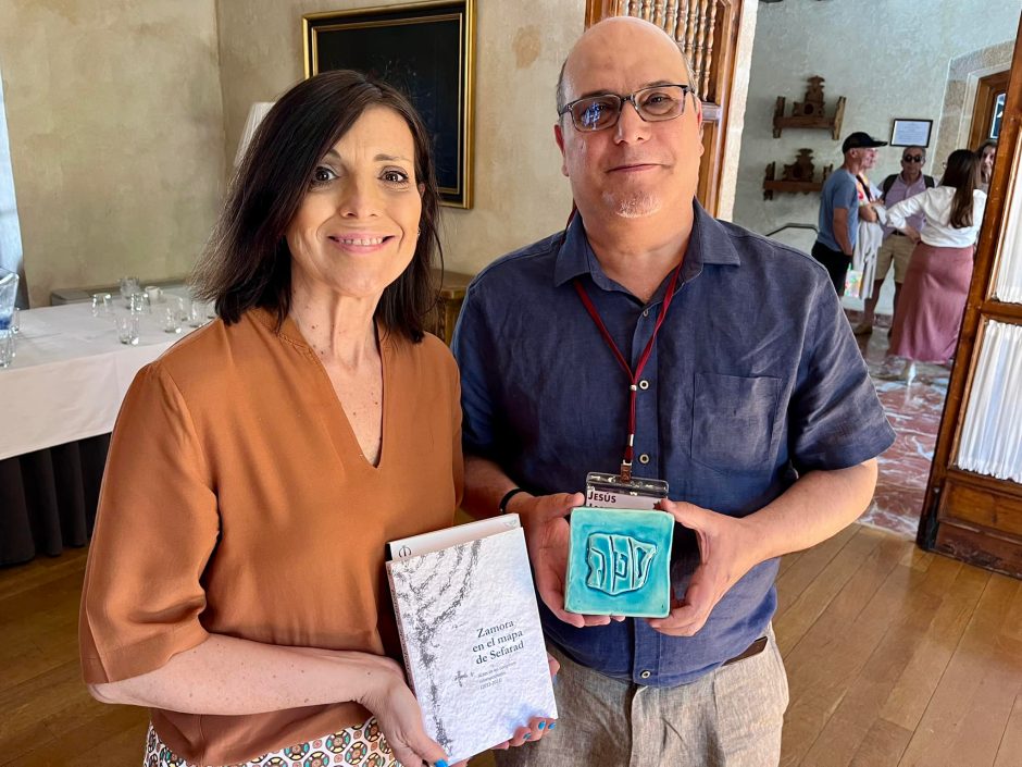 La Red de Juderías, presente en el XII Congreso Internacional Sefardí