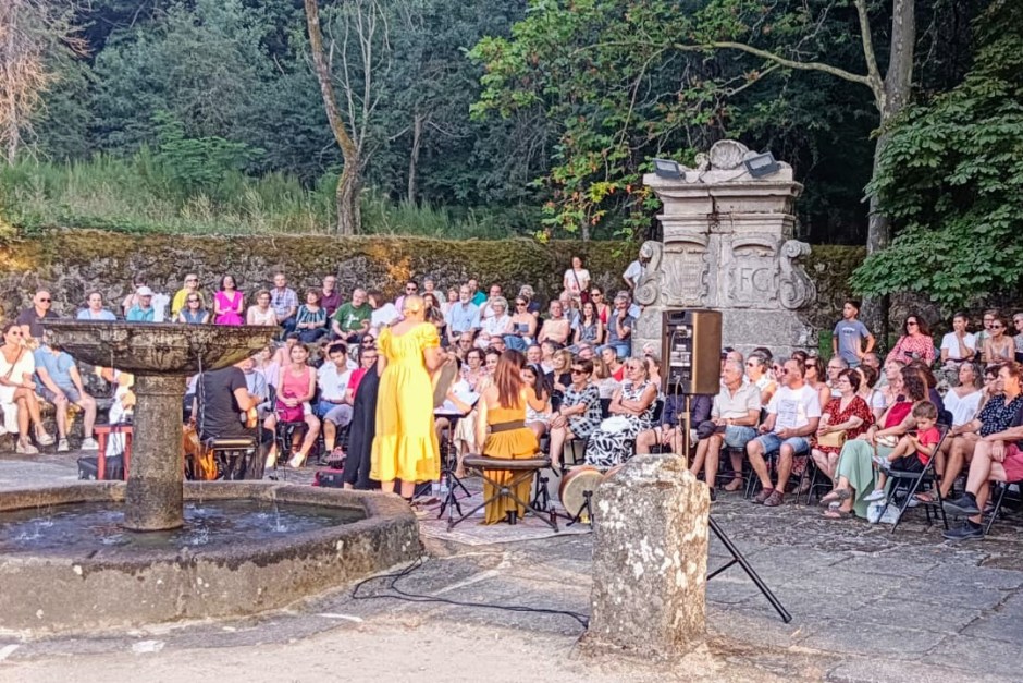 Éxito de participación en las Jornadas de la Cultura Judía en Béjar
