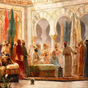 The Jewish History of Spain by Red Juderías de España