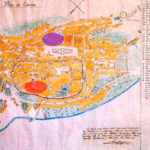 “La presencia judía en Cáceres” de Fernando Jiménez Berrocal