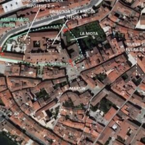 “Los judíos en Plasencia, historia, arquitectura y cultura medieval” de D. Pedro Matesanz Vera