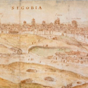 “La presencia judía en la ciudad de Segovia” de Bonifacio Bartolomé Herrero