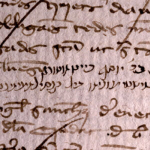 “La judería de Tarazona” de Miguel Angel Motis