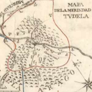 "La Judería de Tudela" de Jaime Aznar